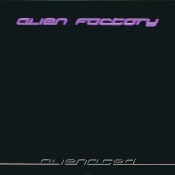 Escucha Alienated de Alien Factory